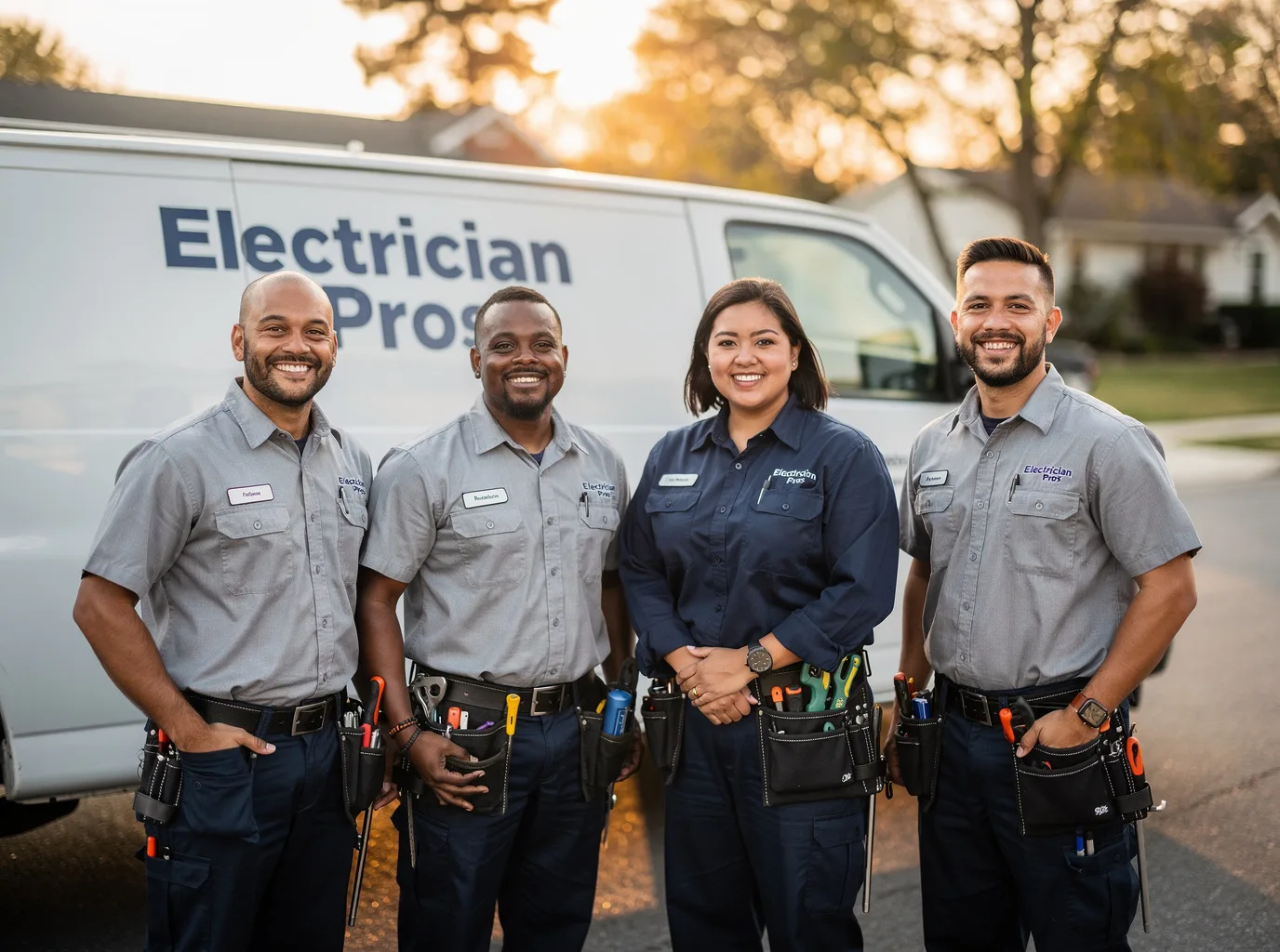 Electrician company in Hill, NH